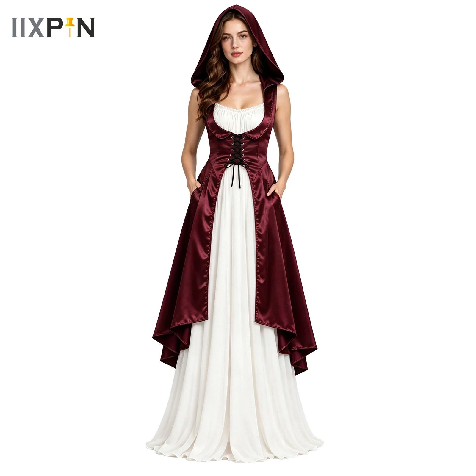 Lace Dress - Kadınlar için Rönesans Kostümleri, Cadılar Bayramı