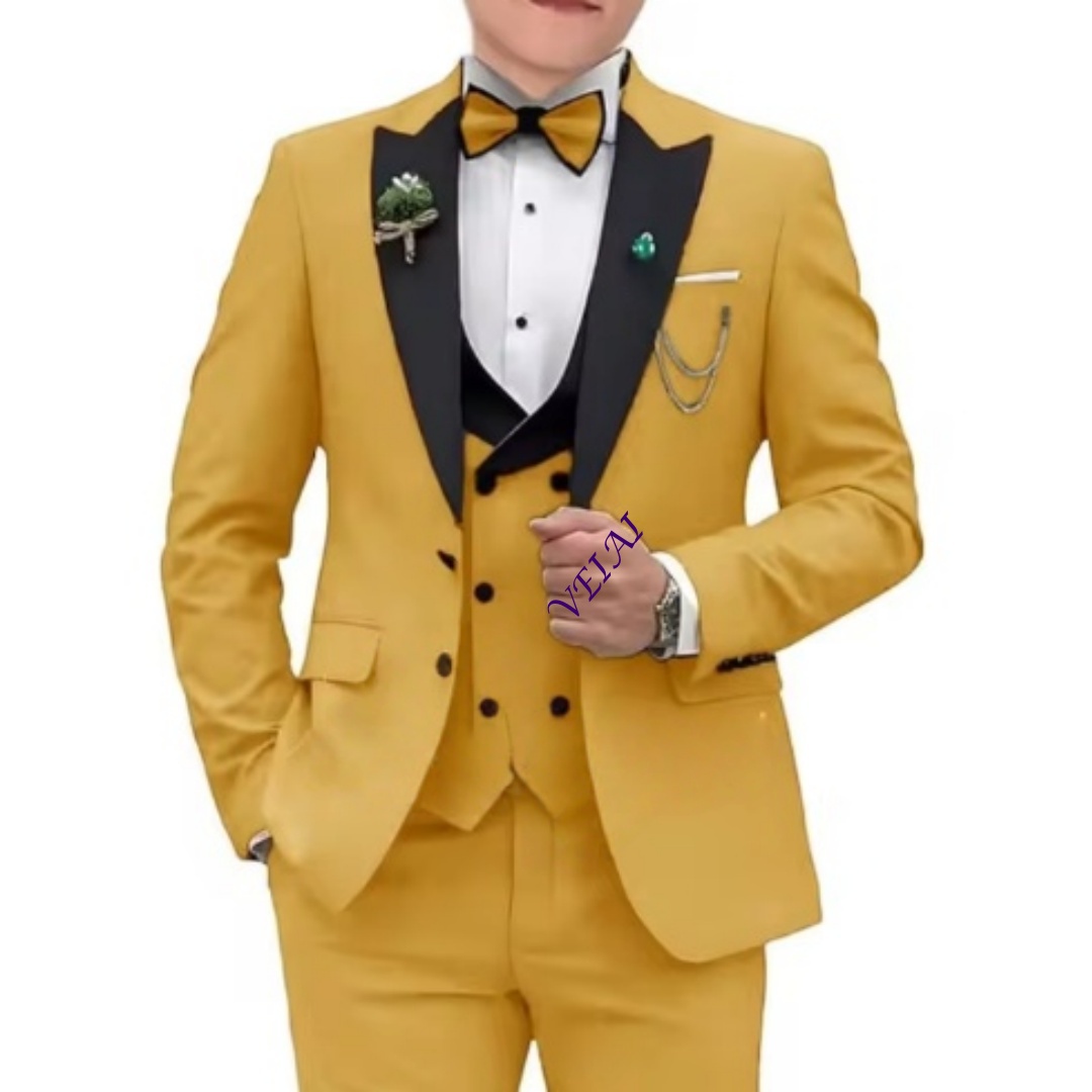 Formal Dress - Şık Erkek Çocuk Takım Elbise, Düğün