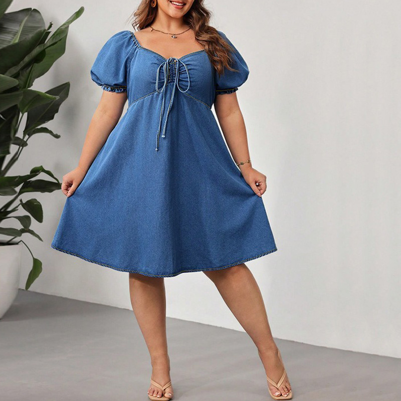 Benuynffy Artı Boyutu Sevgiliy - Midi Dress incelemesi ve fiyatı