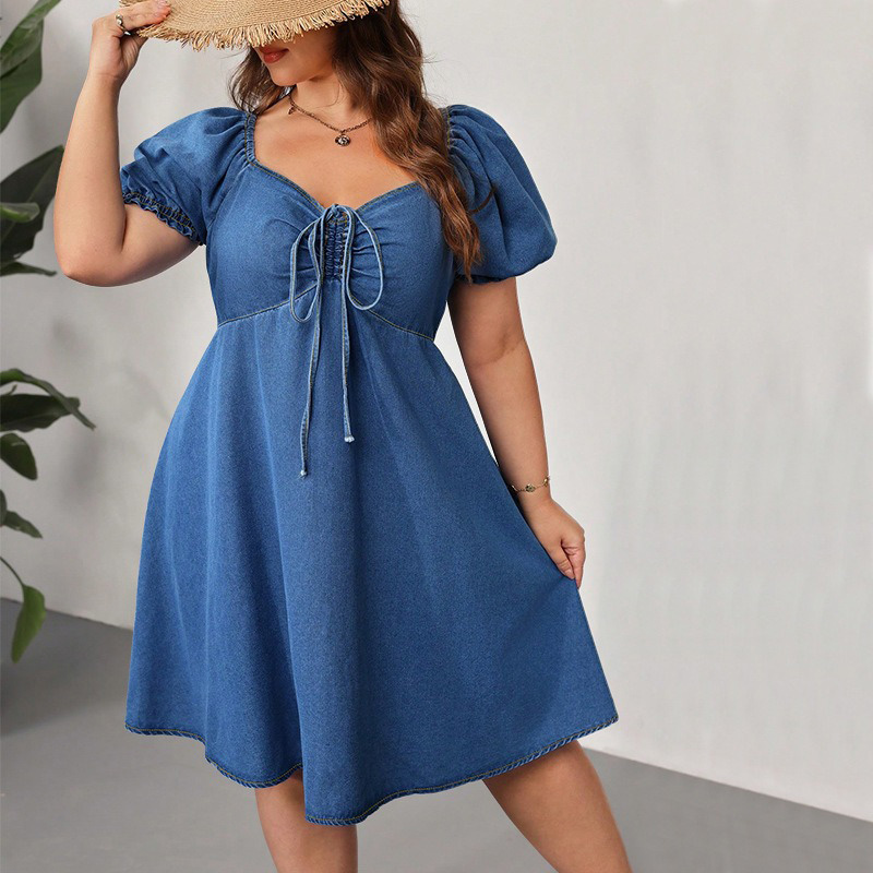 Benuynffy Artı Boyutu Sevgiliy - Midi Dress incelemesi ve fiyatı