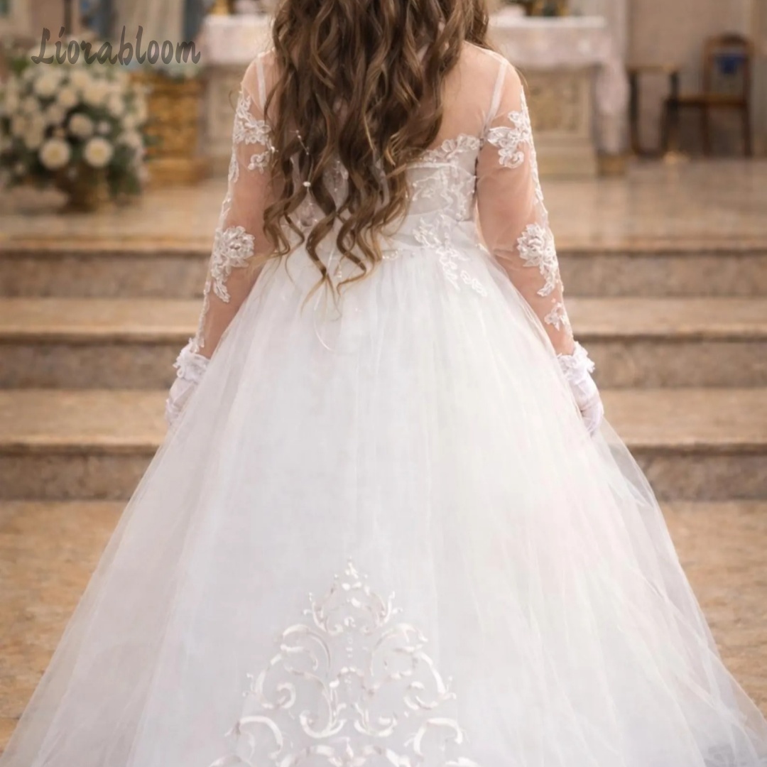 Kızların Dantel Gelinlikleri Ö - Formal Skirt incelemesi ve fiyatı