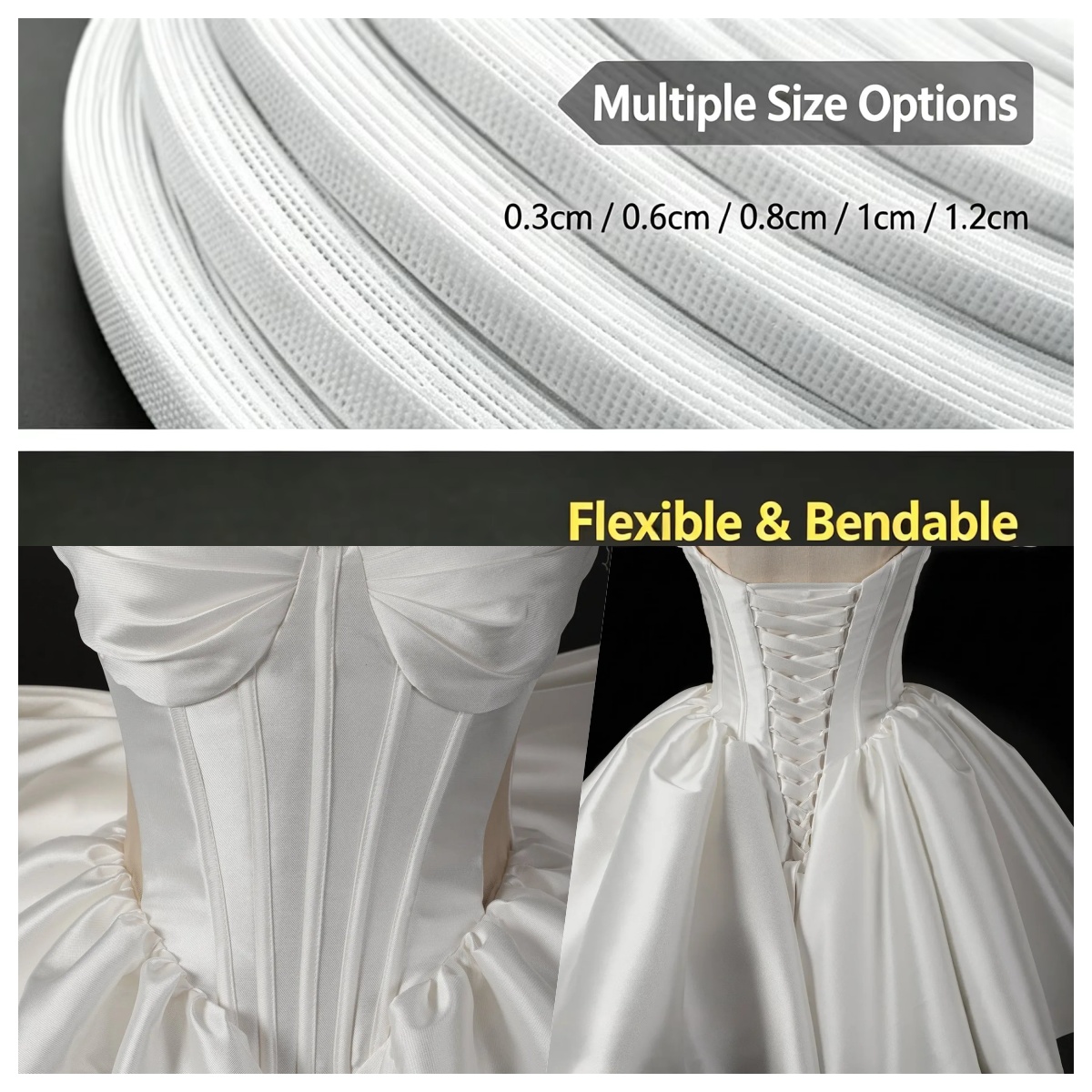 50~200 Yard Rulo Polyester Bal - Wedding Dress incelemesi ve fiyatı