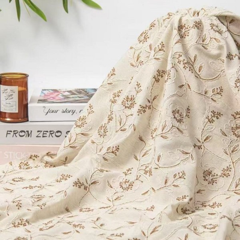Nakışlı Tül Dantel Şerit Kumaş - Lace Dress incelemesi ve fiyatı