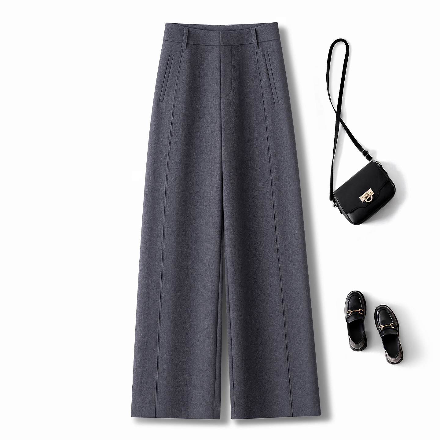 Kadınlar için Özel Dikim Geniş - Tailored Trouser Wide incelemesi ve fiyatı