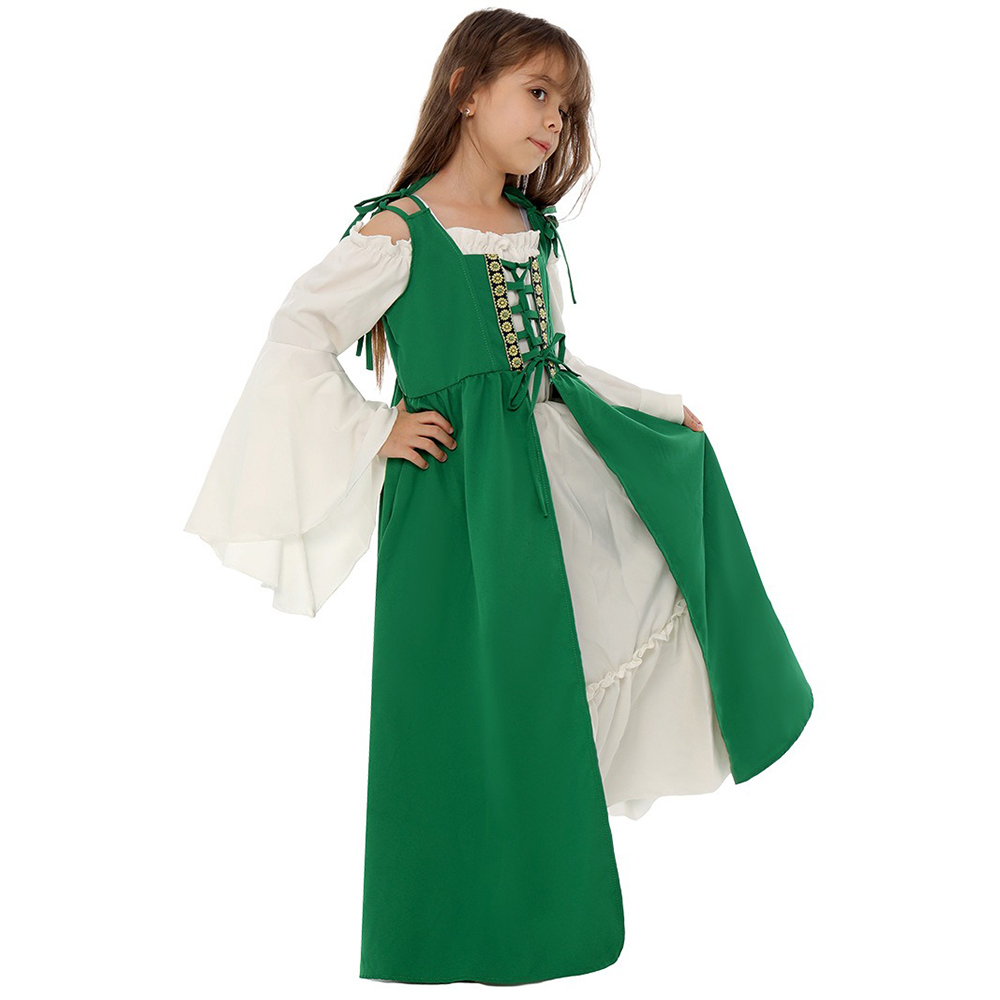 Cadılar Bayramı Orta Çağ Rönes - Lace Dress incelemesi ve fiyatı