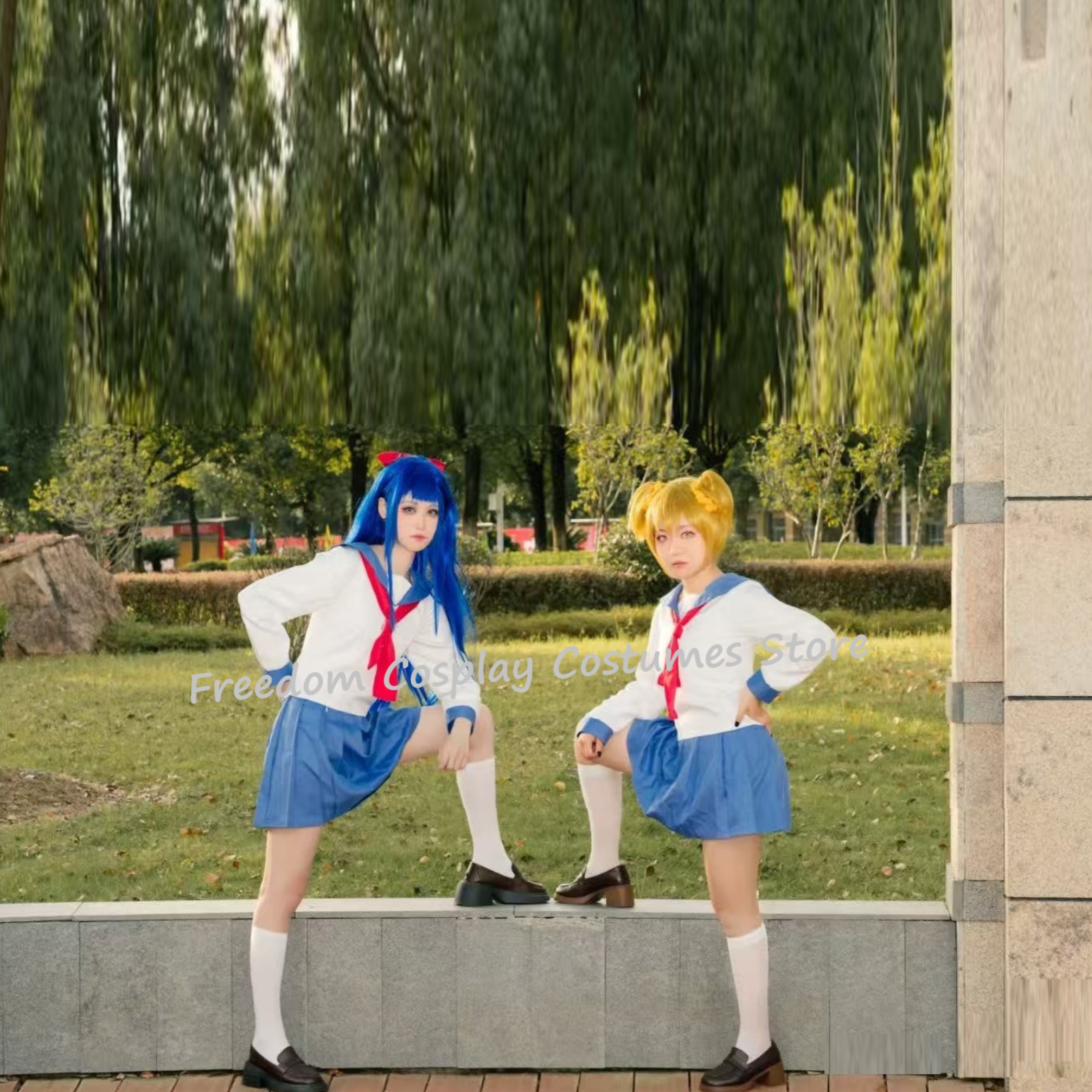Pop Takımı Epic Popuko Pipimi  - Formal Skirt incelemesi ve fiyatı