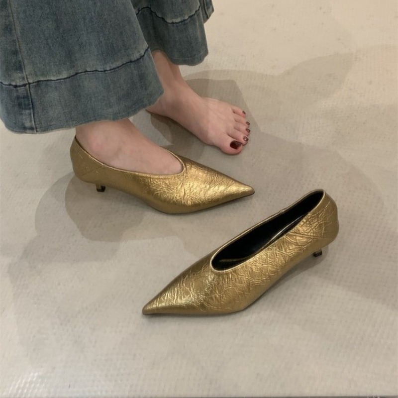 2025 Sonbahar Yeni Günlük Kull - Womens Heels incelemesi ve fiyatı