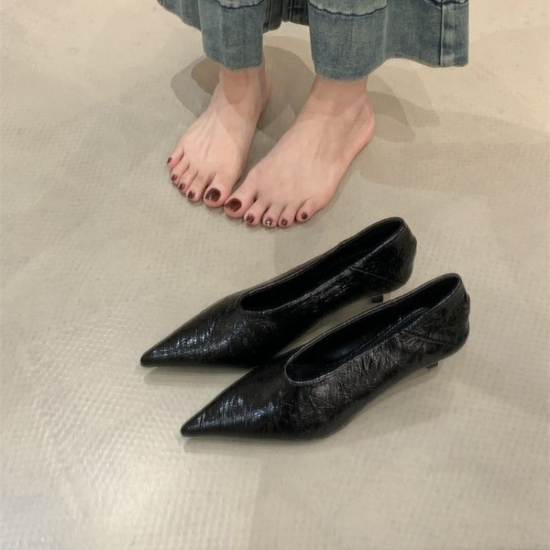 2025 Sonbahar Yeni Günlük Kull - Womens Heels incelemesi ve fiyatı