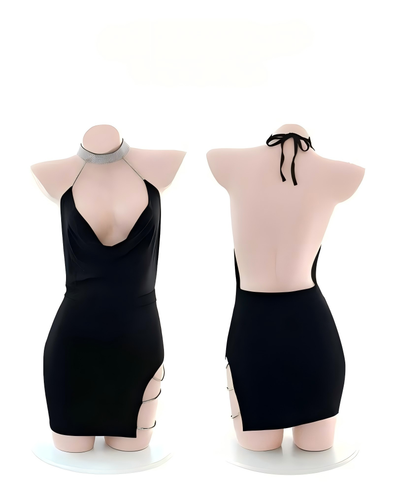 Seksi, askısız, büyük beden iç - Lace Dress incelemesi ve fiyatı
