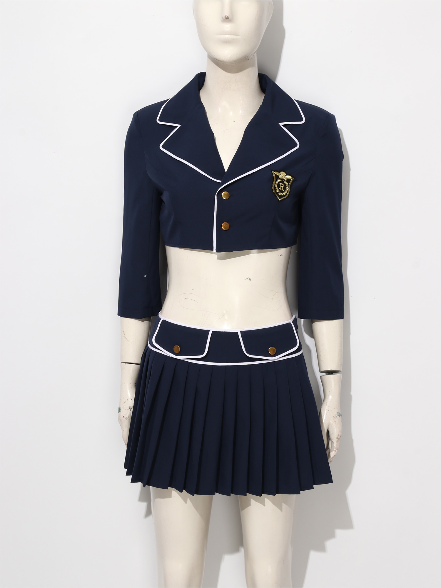 Kadın Japon Okul Kızı Kostümü, - Womens Blazer incelemesi ve fiyatı