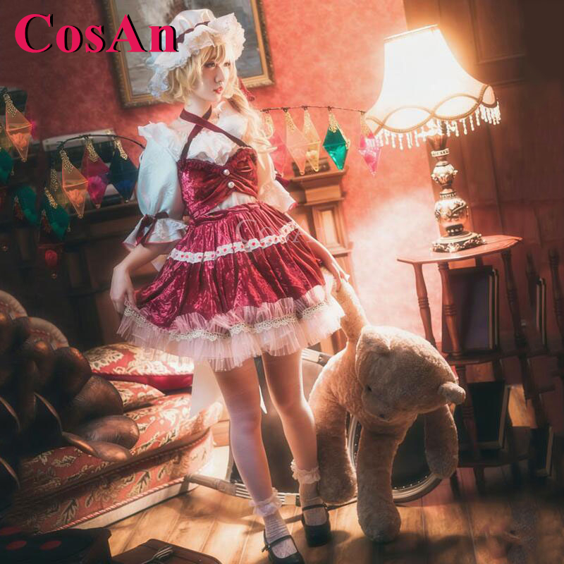 CosAn Oyunu Touhou Projesi Fla - Formal Dress incelemesi ve fiyatı