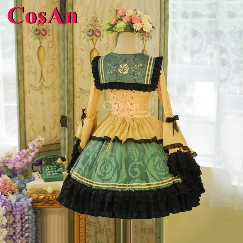 CosAn Oyunu Touhou Projesi Kom - Formal Dress incelemesi ve fiyatı