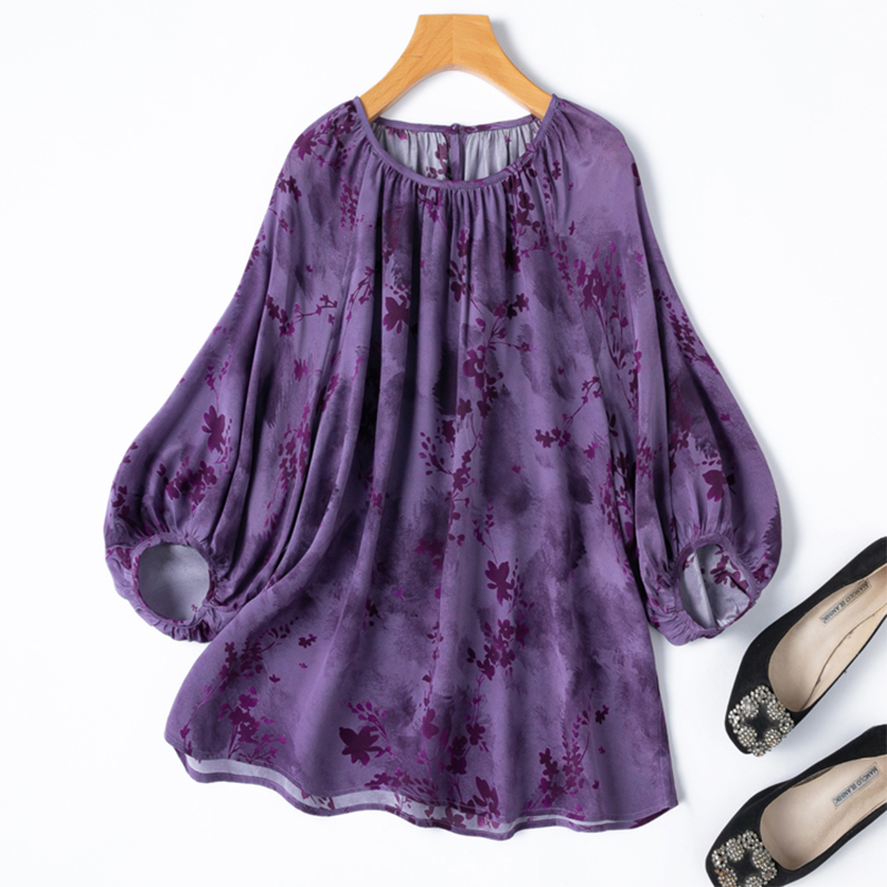 Kadın Ipek Bluz % 100% Dut Kre - Silk Blouse incelemesi ve fiyatı