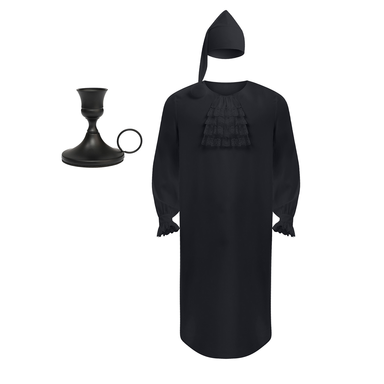 Erkek Orta Çağlı Viktorya Döne - Lace Dress incelemesi ve fiyatı