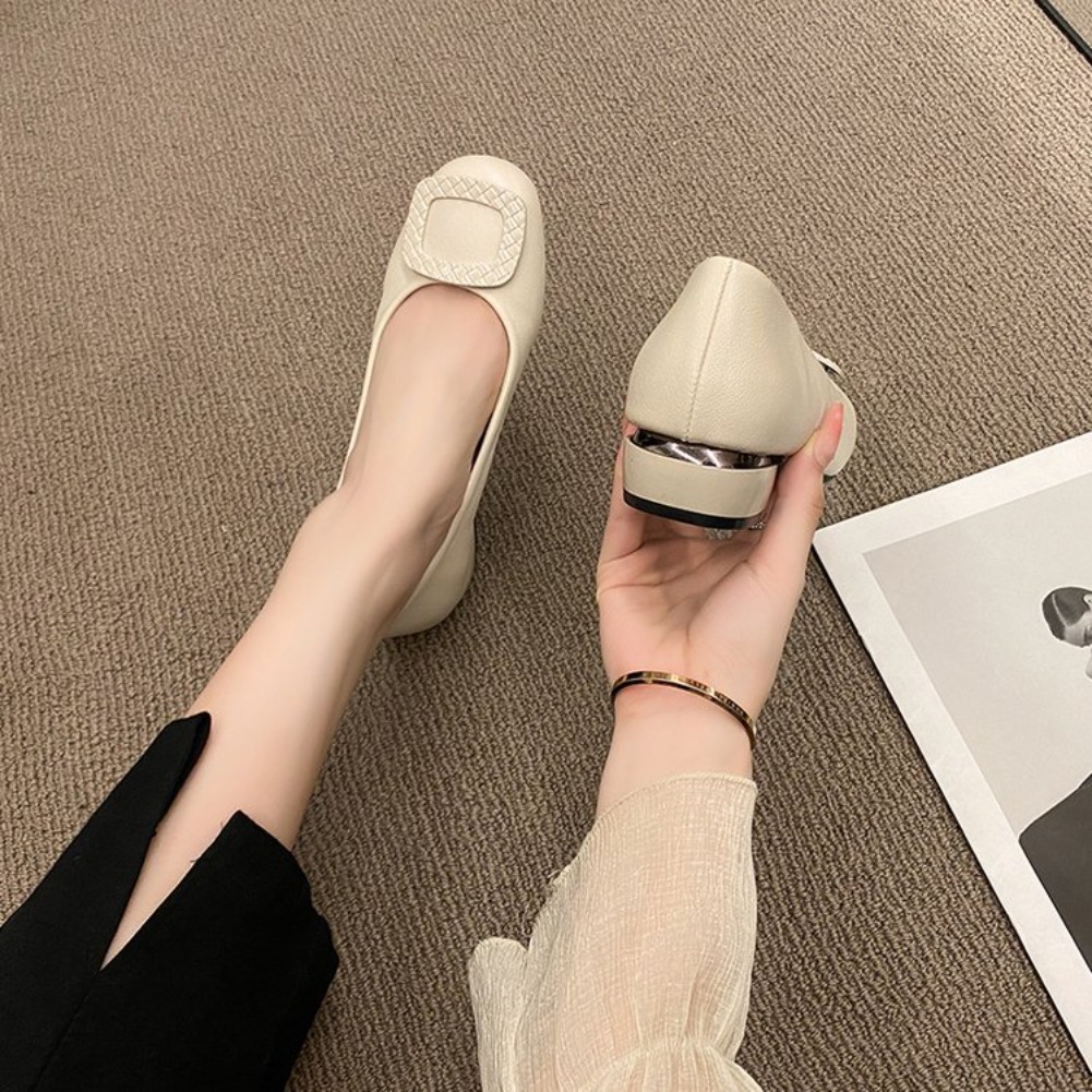 Yumuşak Deri, İnek Tendonu Tab - Womens Heels incelemesi ve fiyatı