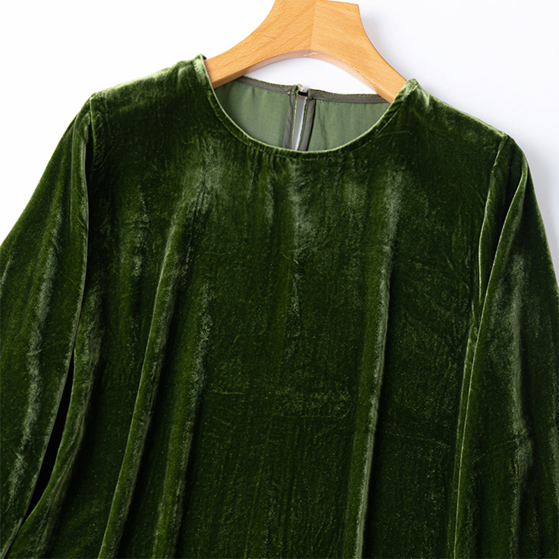 Kadın İpek Kadife Bluz %100 Du - Silk Blouse incelemesi ve fiyatı