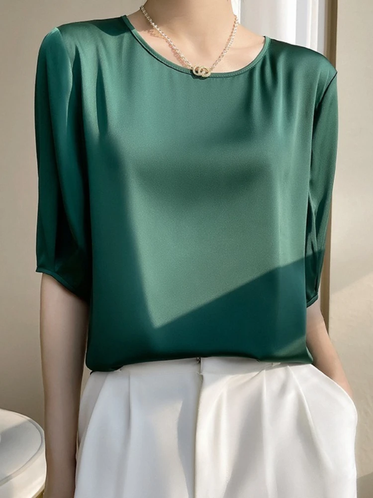 Yeni Yazlık İpek Kadın Bluzlar - Silk Blouse incelemesi ve fiyatı