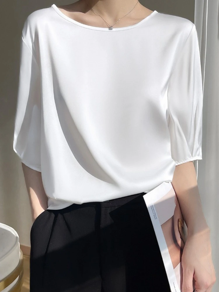 Yeni Yazlık İpek Kadın Bluzlar - Silk Blouse incelemesi ve fiyatı