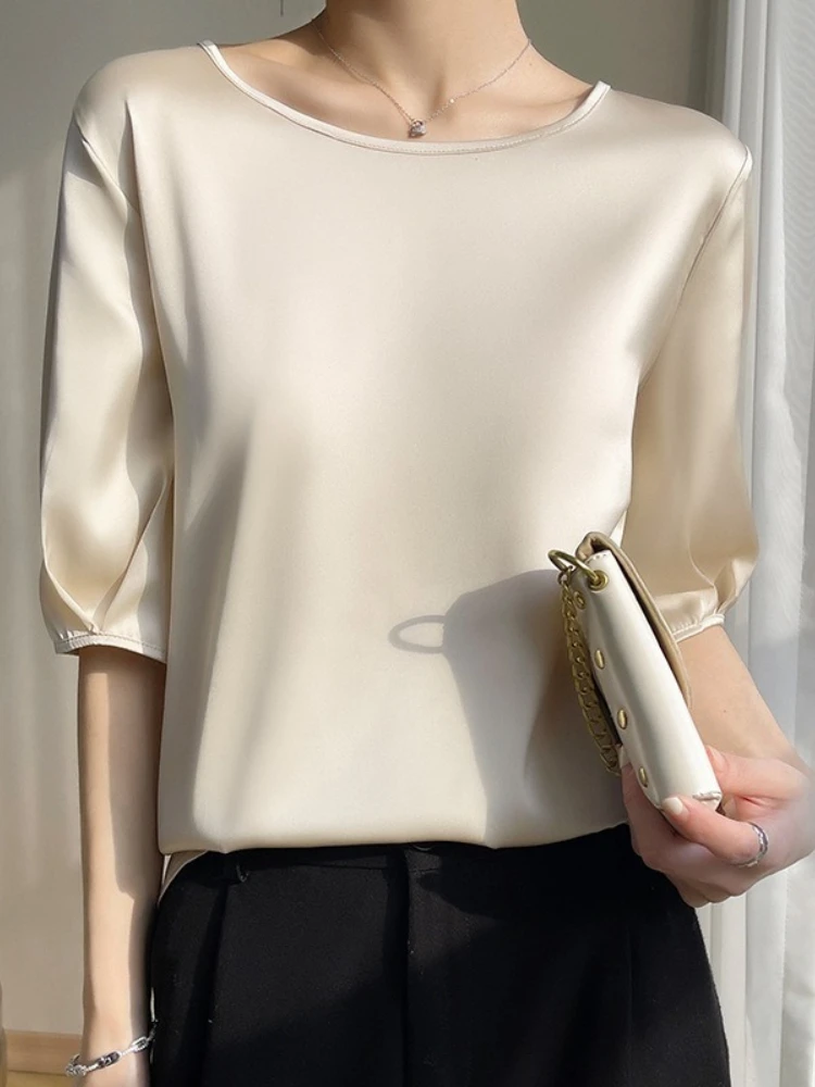 Yeni Yazlık İpek Kadın Bluzlar - Silk Blouse incelemesi ve fiyatı