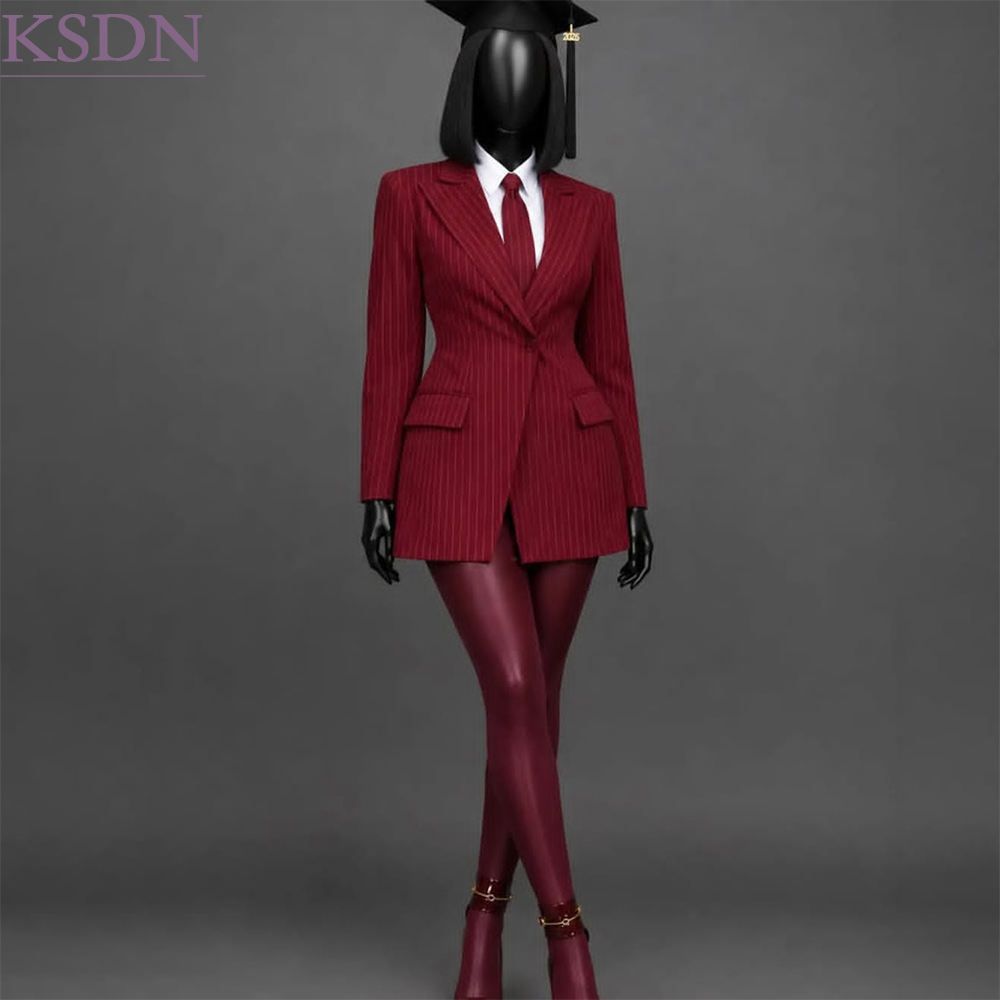 Yüksek Kaliteli Çizgili Kadın  - Womens Blazer incelemesi ve fiyatı