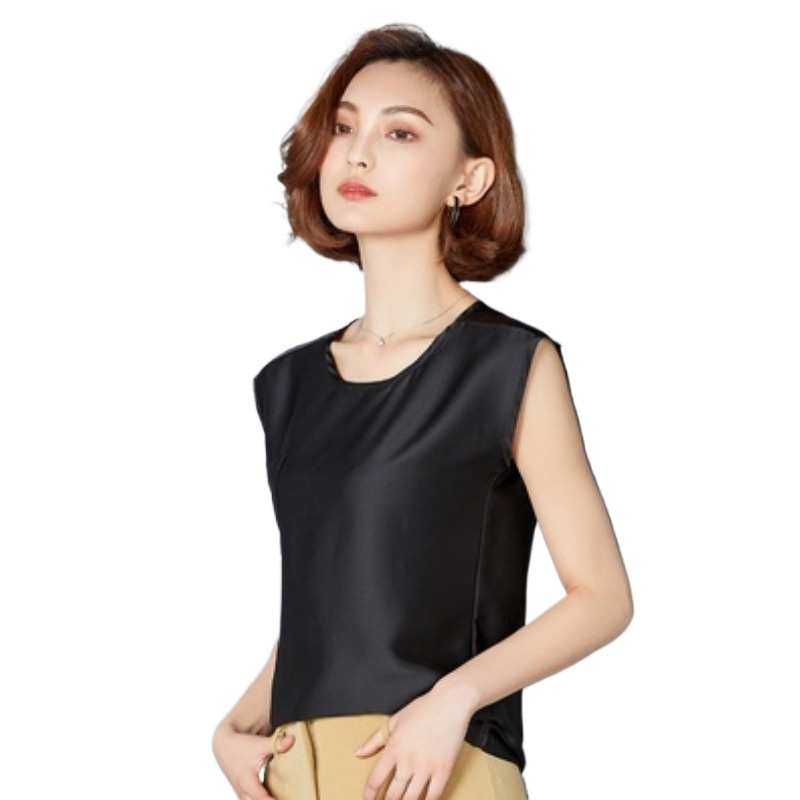 Seksi ipek yelek kadın kolsuz  - Silk Blouse incelemesi ve fiyatı