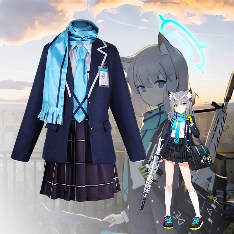 Anime Temalı, Lacivert Okul Fo - Womens Blazer incelemesi ve fiyatı
