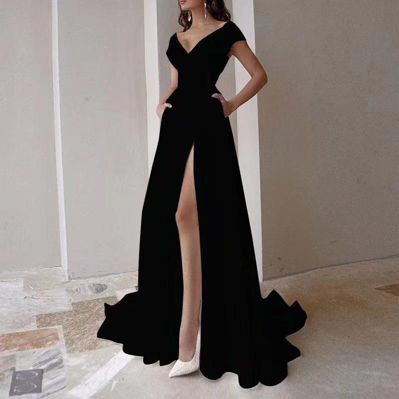 Yeni Şık Yerlere Kadar Uzanan  - Women'S Red Formal Wear incelemesi ve fiyatı